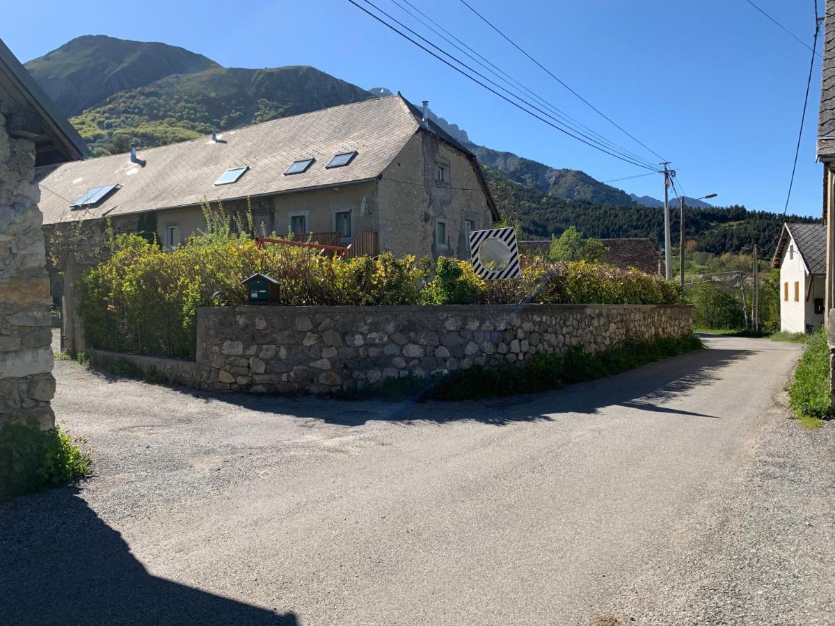 La Voute Apartment Le Noyer  Exterior photo