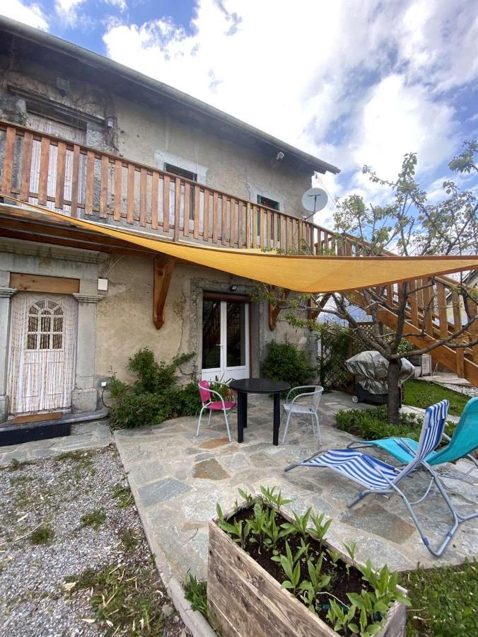 La Voute Apartment Le Noyer  Exterior photo